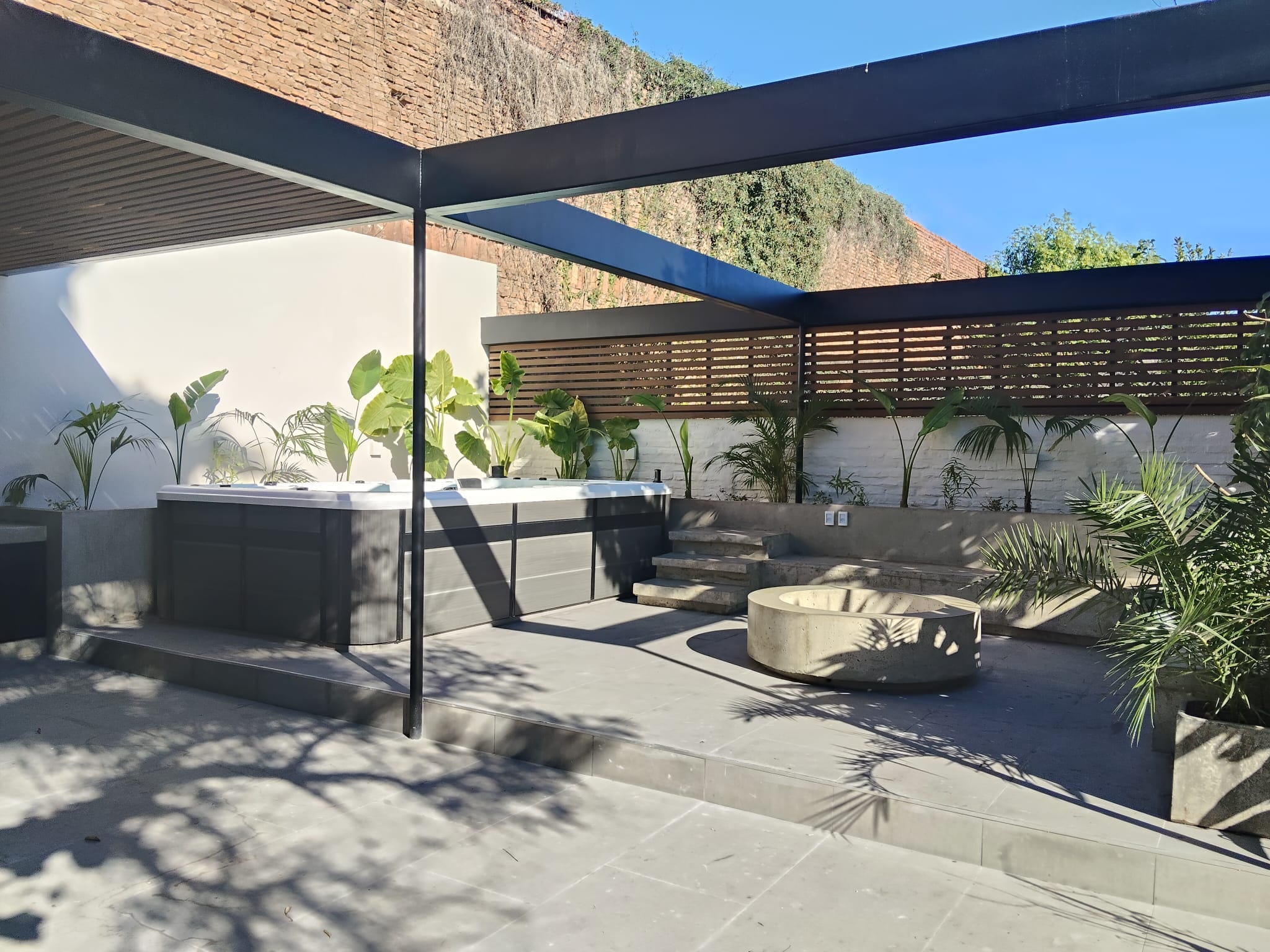 Proyecto Pérgolas y Decks